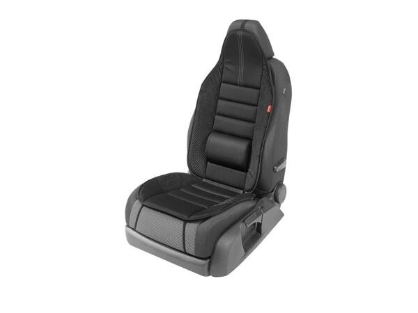 Car Seat Cover with Lumbar Support