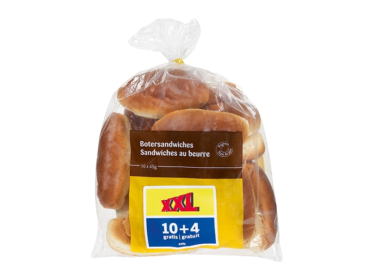 Botersandwiches