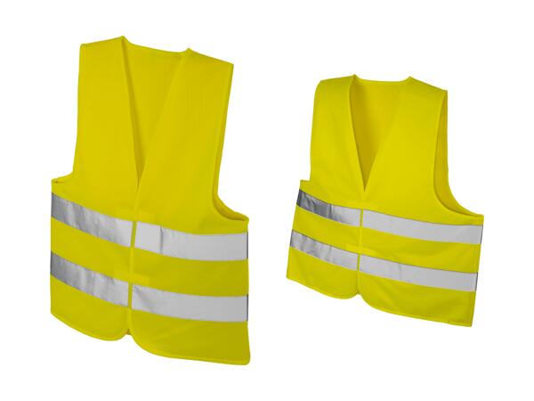 Gilet de sécurité pour adultes ou enfants