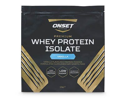 WPI Protein Powder 1kg