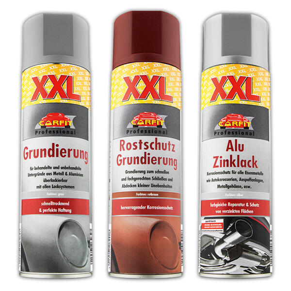 XXL-Kfz-Lackspray