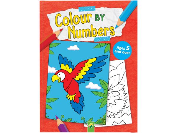 Kids' Activity Book