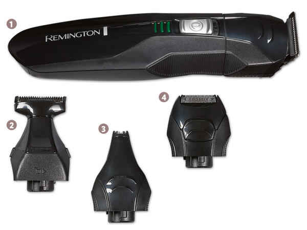 Remington(R) Haar- und Bartschneider „All in One"