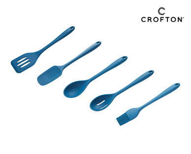 Colourful Silicone Utensils 