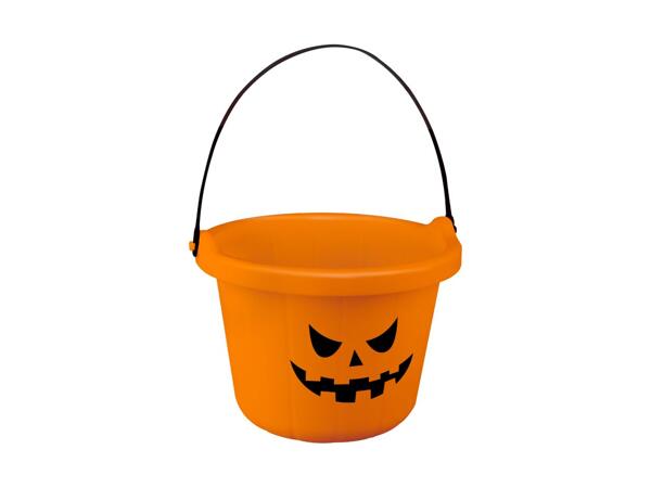 Trick or Treat Buckets