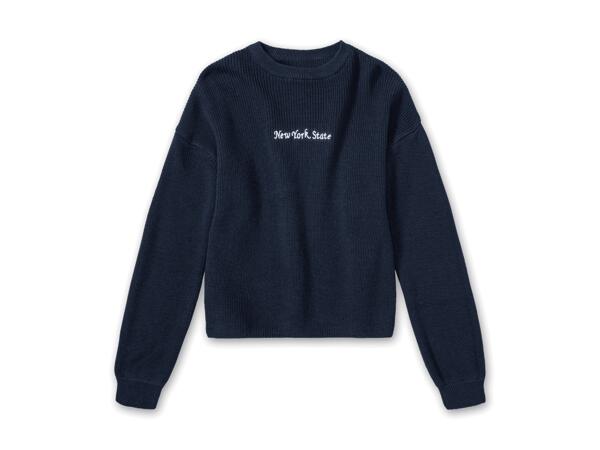Kinder Pullover