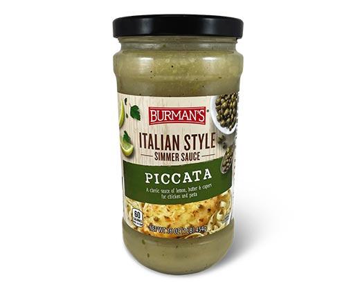 Cook House 
 Italian Simmer Sauce Assorted Varieties