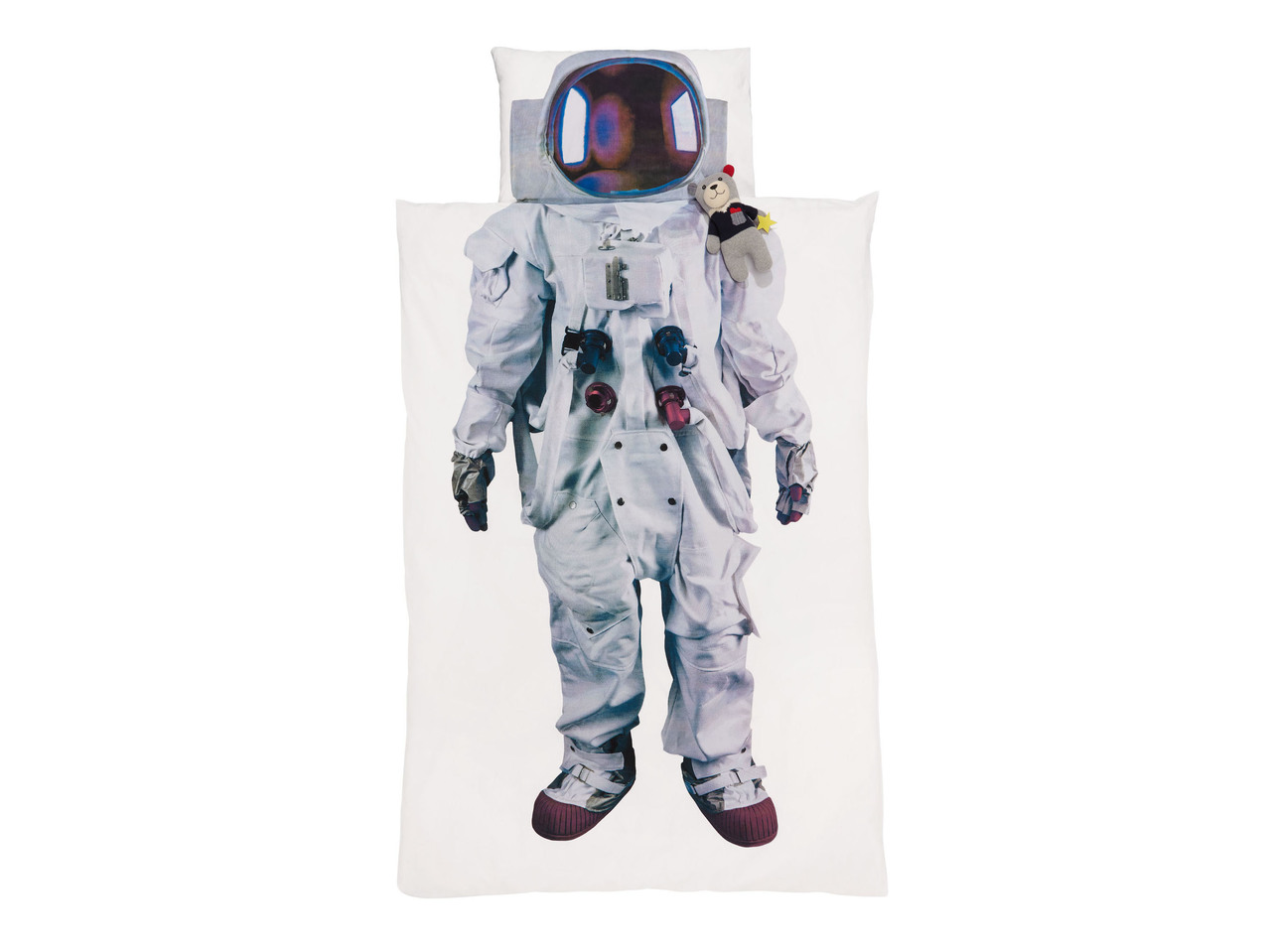 Single Bedlinen Set for Kids