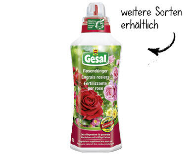 GESAL(R) DÜNGERSORTIMENT