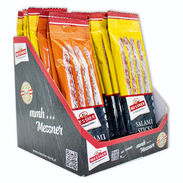 Salami-Sticks