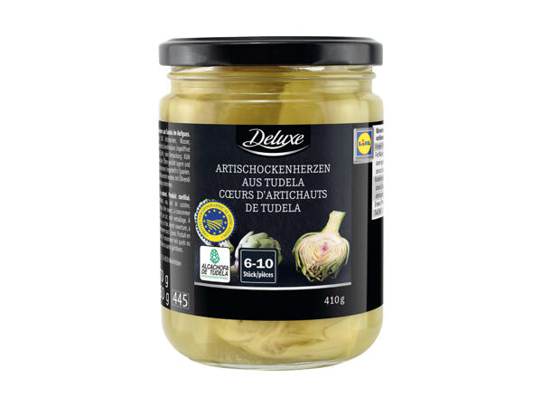 Cœurs d'artichauts