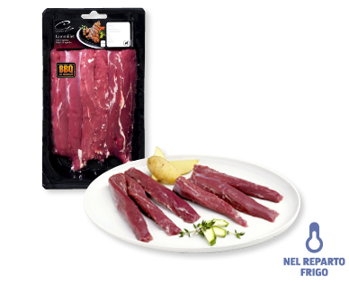 Filetti di agnello GOURMET/BBQ