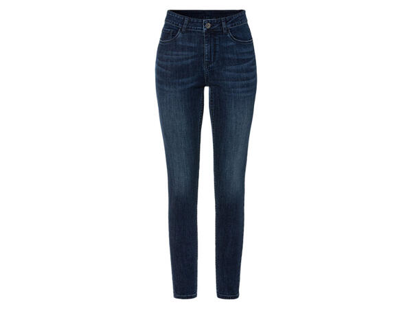 esmara(R) Dámské džíny "Super Skinny Fit"