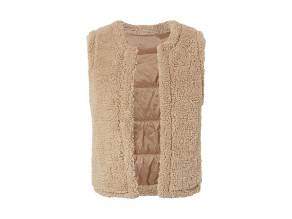 ESMARA(R) Sherpa vest