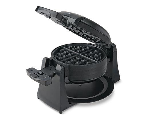 Ambiano 
 Double Rotating Waffle Maker