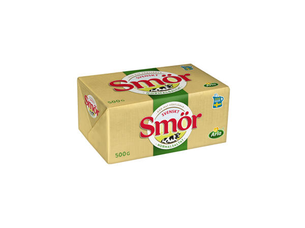 Arla svenskt smör