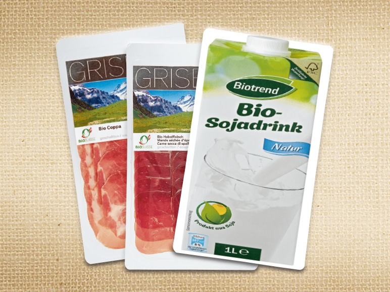 Charcuterie bio Griselva