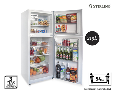 215L TOP MOUNT REFRIGERATOR