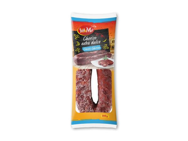 SOL & MAR Chorizo