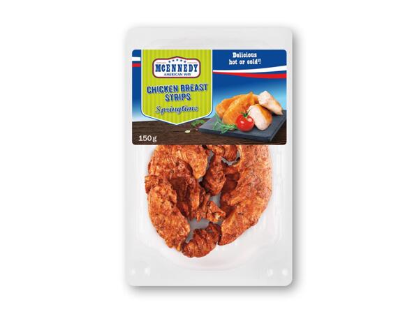 MCENNEDY Pastrami eller kyllingebrystfilett