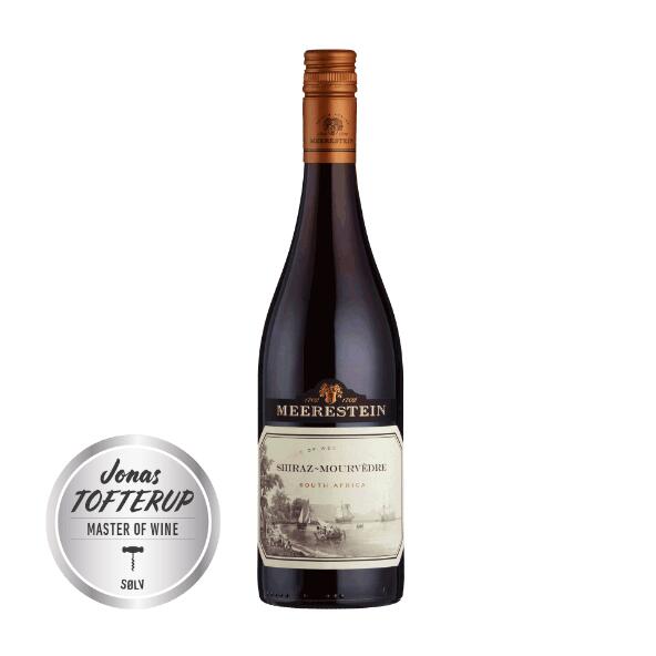 Shiraz-Mourvèdre 2018