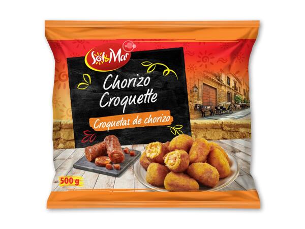 SOL & MAR Chorizokroketter
