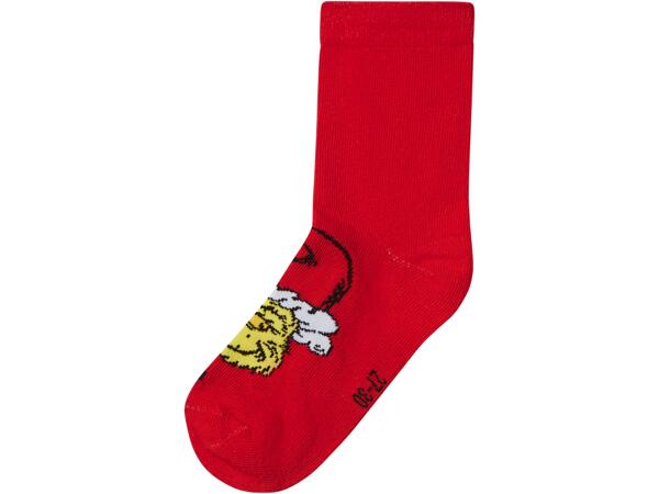 Grinch Kids' Socks