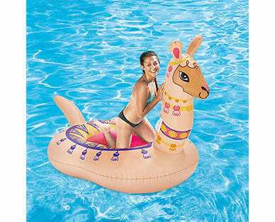Summer Waves Unicorn or Llama Float