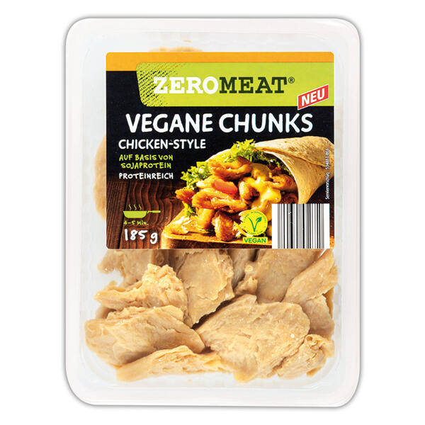 Vegane Chunks