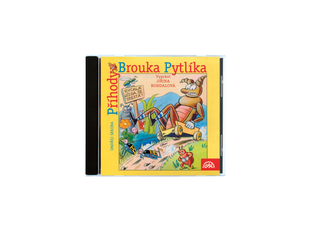 CD PRO DĚTI