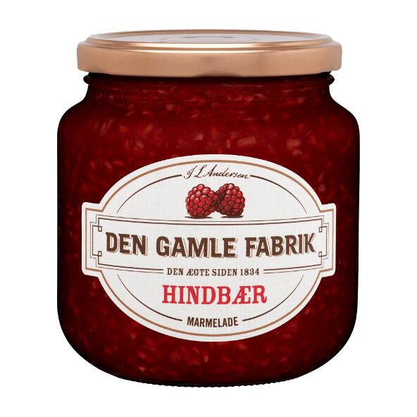 DEN GAMLE FABRIK Marmelade
