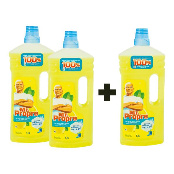 MR. PROPER(R)/MR. PROPRE(R) 				Nettoyant multi-usages citron