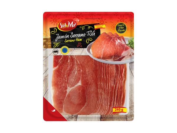 Jambon Serrano