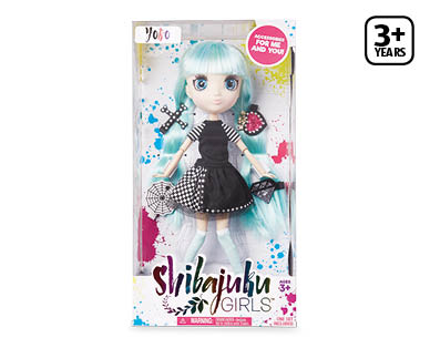Shibajuku Dolls
