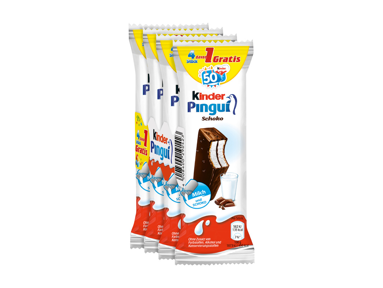 KINDER PINGUI