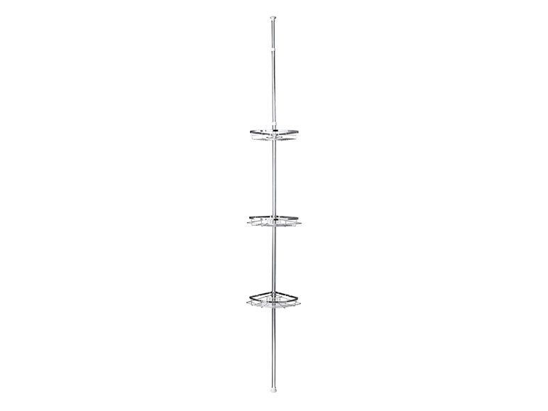 MIOMARE Extendable Bathroom Shelf