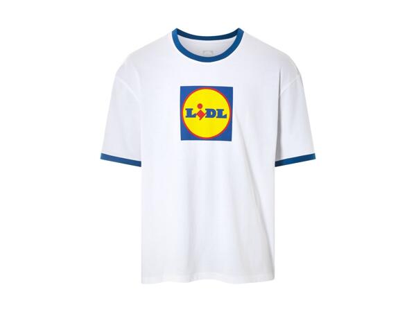 LIDL oversized T-shirt eller skjorte