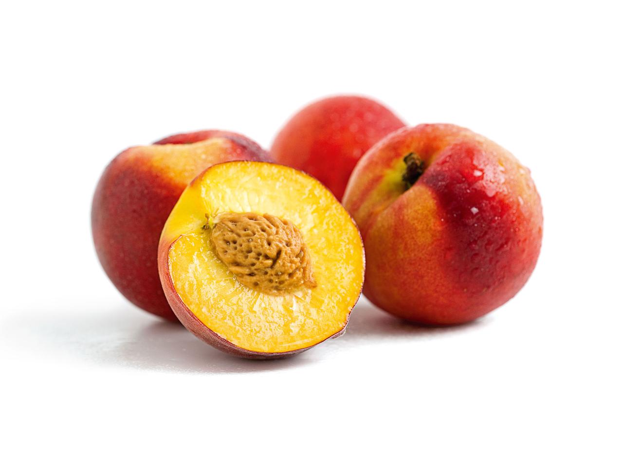 Nectarines los