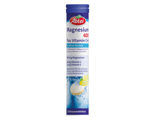 Abtei Magnesium 400Plus