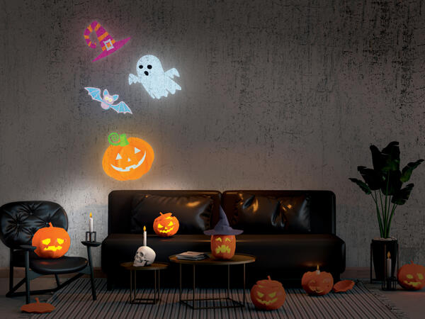 Halloween LED Spotlight