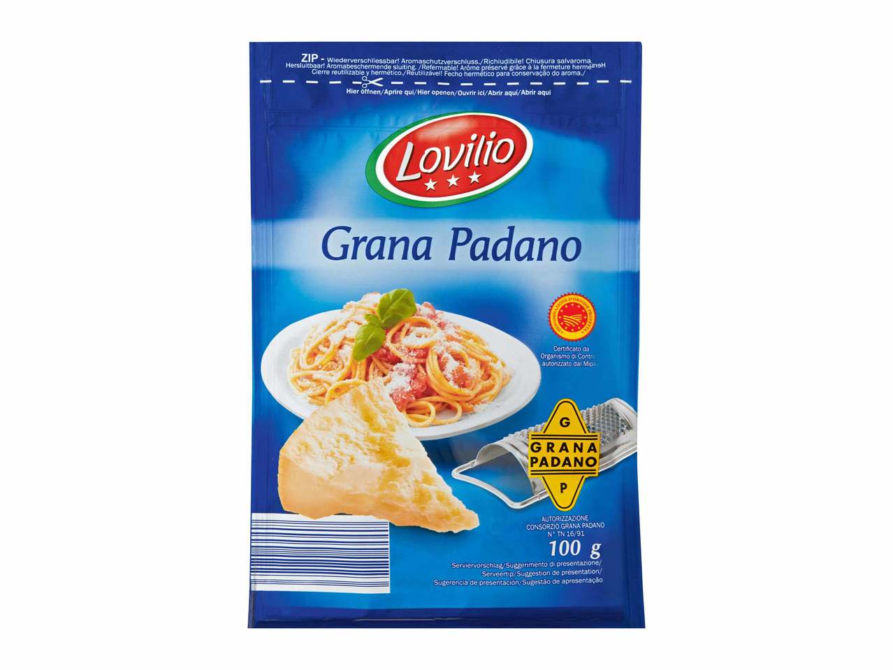 Grana Padano DOP