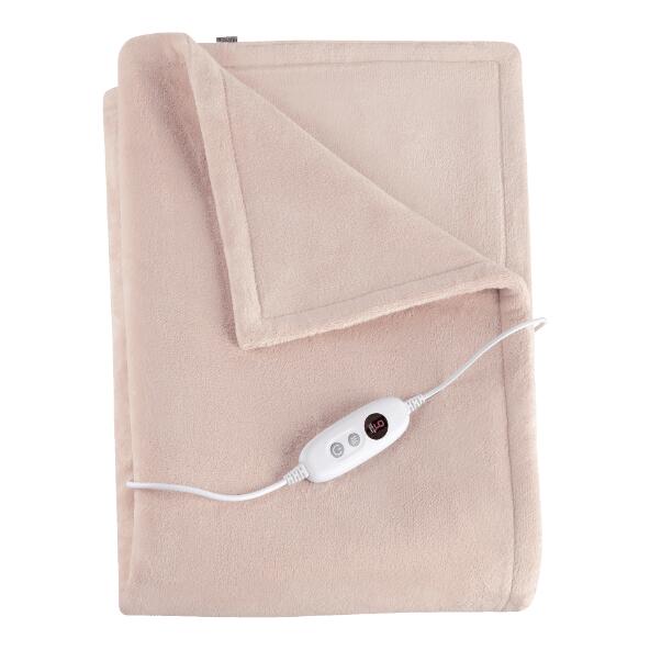AMBIANO(R) 				Fleece-Heizdecke