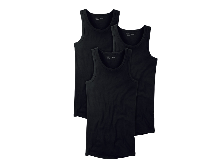LIVERGY CLASSIC Men's Vests