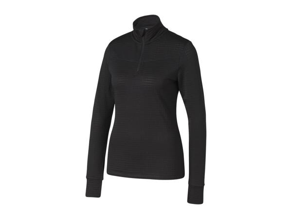 Crivit Ladies' Thermal Sports Top