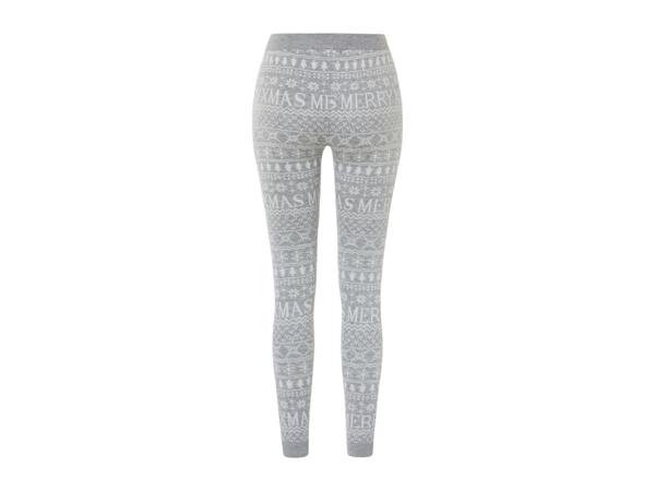 Esmara Ladies' Christmas Leggings