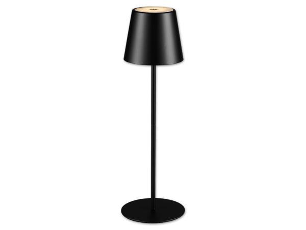 LED-Akku-Tischleuchte