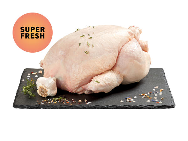 Pollo bio