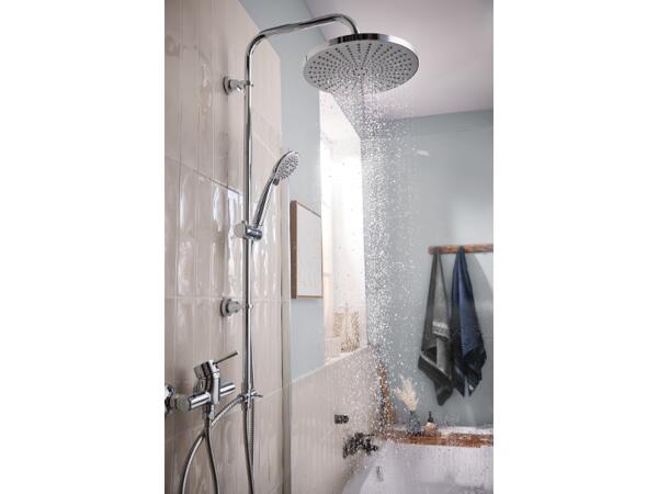 Shower Riser Set