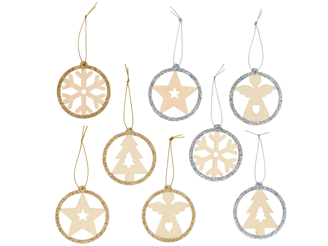 Christmas Hanging Decorations