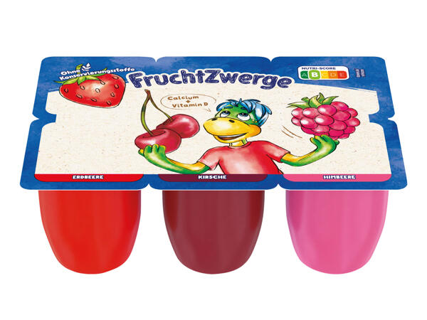 Danone Fruchtzwerge